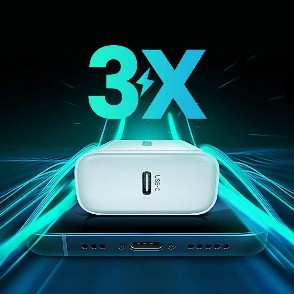 Ugreen USB įkroviklis Power Delivery 3.0 Quick Charge 4.0+ 20W 3A – baltas (60450) - Image 6