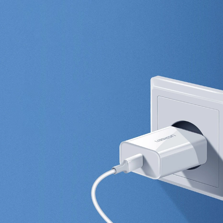 Ugreen USB įkroviklis Power Delivery 3.0 Quick Charge 4.0+ 20W 3A – baltas (60450) - Image 10