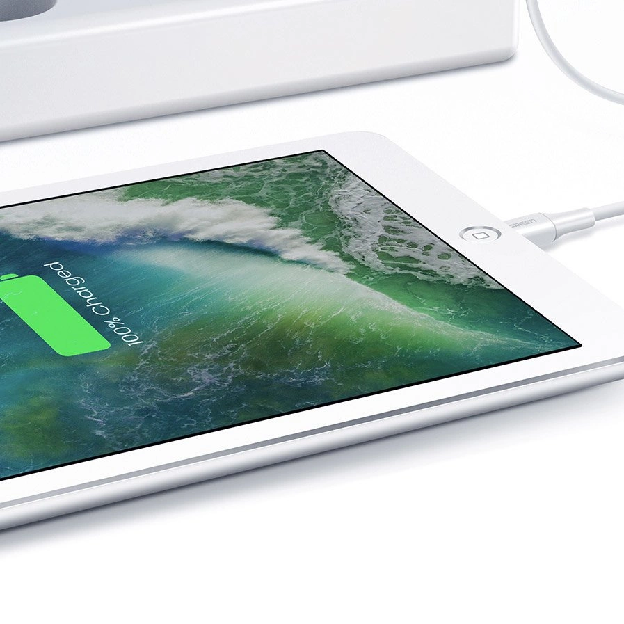 Ugreen USB įkroviklis Power Delivery 3.0 Quick Charge 4.0+ 20W 3A – baltas (60450) - Image 14