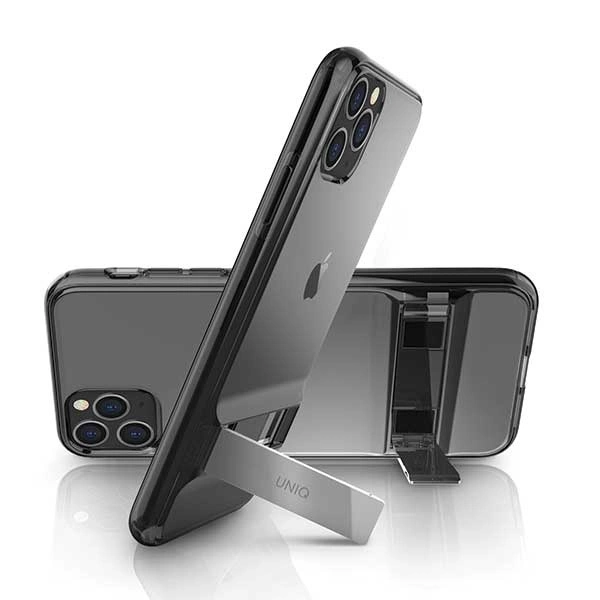 Uniq Cabrio dėklas iPhone 11 Pro – pilkas - Image 2