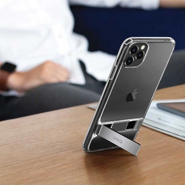 Uniq Cabrio dėklas iPhone 11 Pro – permatomas - Image 2