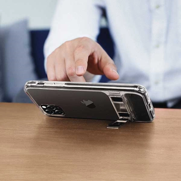 Uniq Cabrio dėklas iPhone 11 Pro – permatomas - Image 3