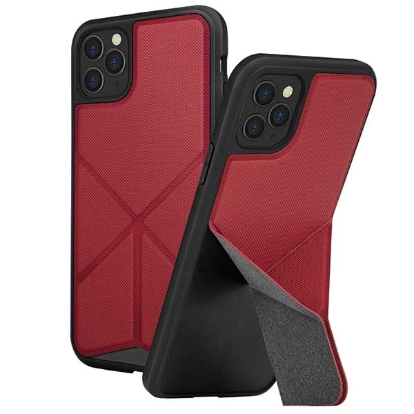 Uniq Transforma dėklas iPhone 11 Pro – raudonas - Image 2