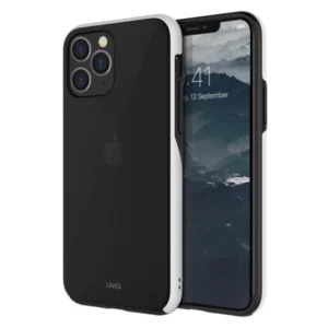 Uniq Vesto Hue case for iPhone 11 Pro - black and white