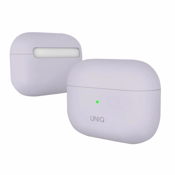Uniq silikoninis dėklas AirPods Pro – levandų - Image 2