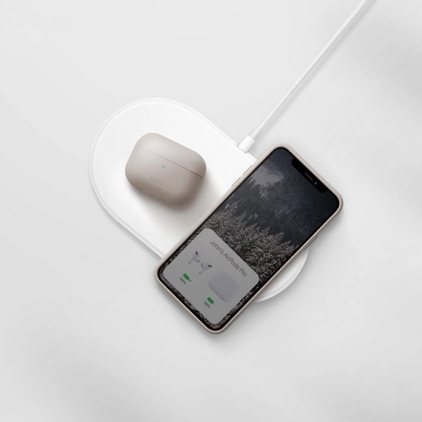 Uniq silikoninis dėklas AirPods Pro – levandų - Image 5