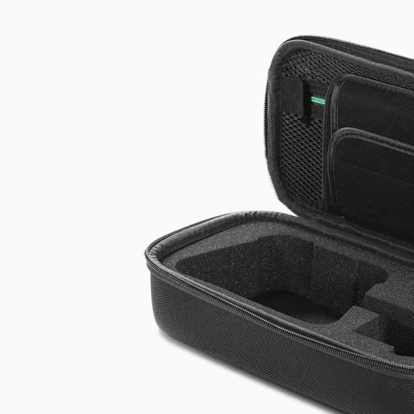 Ugreen dėklas Nintendo Switch ir priedams S 26,5 x 10 x 13,5 cm juodas (50275 LP145) - Image 8
