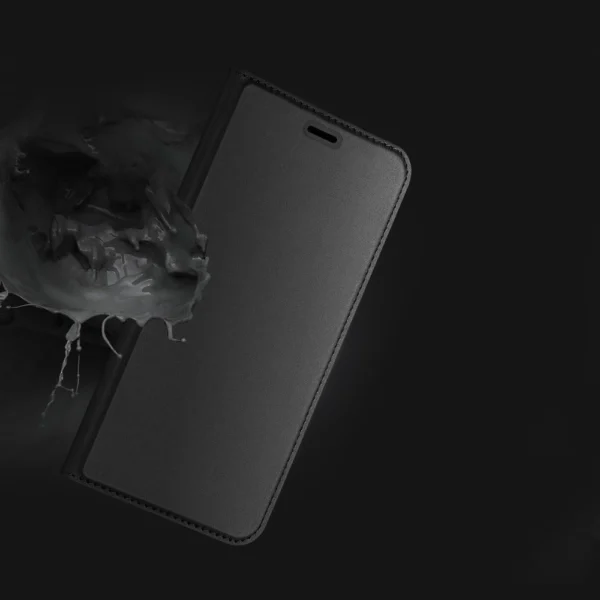 DUX DUCIS Skin Pro knyginis dėklas Huawei Y5p – rožinis - Image 12