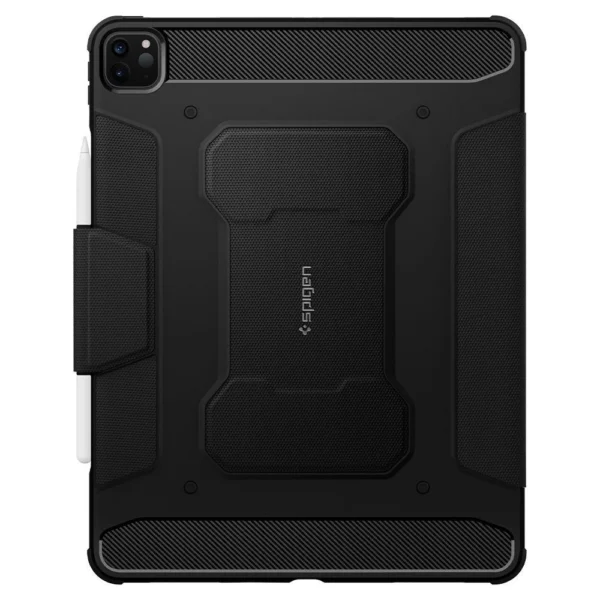 Spigen Rugged Armor Pro dėklas iPad Pro 11'' 2020 / 2021 / 2022 - juodas - Image 12