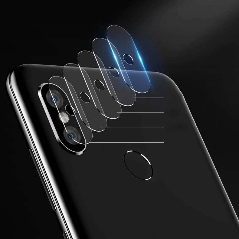Camera Tempered Glass super atsparus 9H stiklo apsauga Xiaomi Mi 10 Lite (pakuotė – vokas) - Image 4