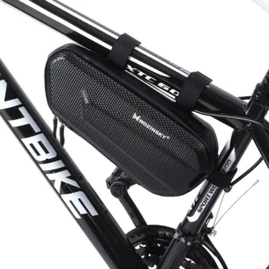 Wozinsky bike frame bag 1.5l black (WBB10BK)