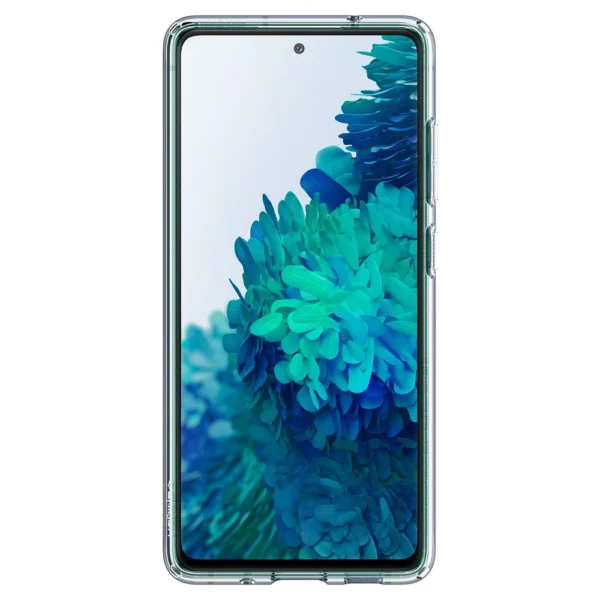 Spigen Ultra Hybrid dėklas Samsung Galaxy S20 FE – skaidrus - Image 17
