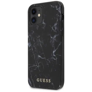 4" czarny/black hardcase Marble