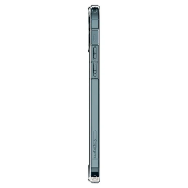 Spigen Ultra Hybrid dėklas iPhone 12 / iPhone 12 Pro - skaidrus - Image 11