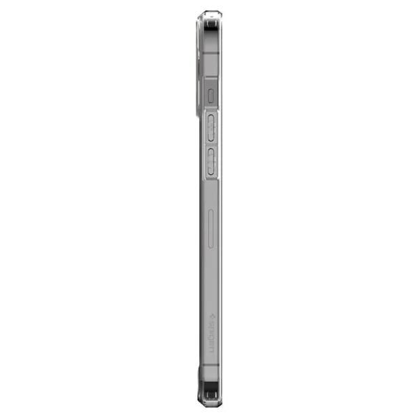 Spigen Ultra Hybrid dėklas iPhone 12 / iPhone 12 Pro - skaidrus - Image 4