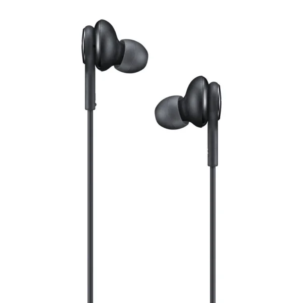 Samsung AKG EO-IC100BBEGEU laidinės ausinės su USB-C - juodos - Image 10
