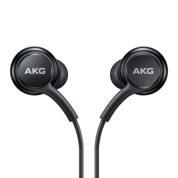 Samsung AKG EO-IC100BBEGEU laidinės ausinės su USB-C - juodos - Image 3