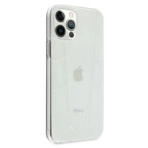 1" clear hardcase Transparent Line