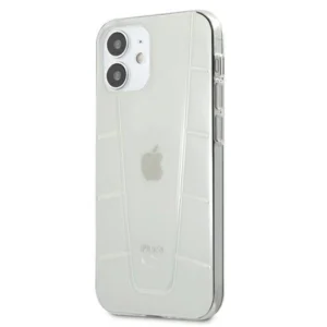4" clear hardcase Transparent Line