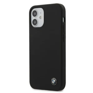 4" czarny/black hardcase Silicone Signature
