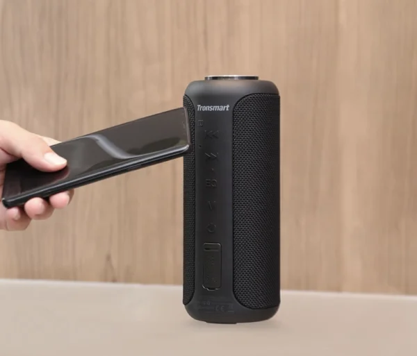 Tronsmart Element T6 Plus nešiojamas belaidis Bluetooth 5.0 garsiakalbis 40 W su Powerbank funkcija - Image 12