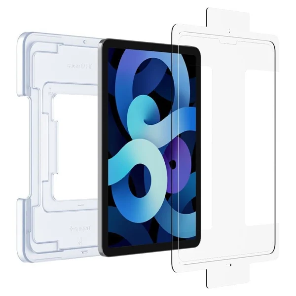 Spigen Glas.tR EZ Fit grūdintas stiklas iPad Air 4 / 5 / iPad Pro 11'' - Image 9