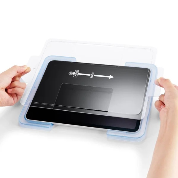 Spigen Glas.tR EZ Fit grūdintas stiklas iPad Air 4 / 5 / iPad Pro 11'' - Image 18