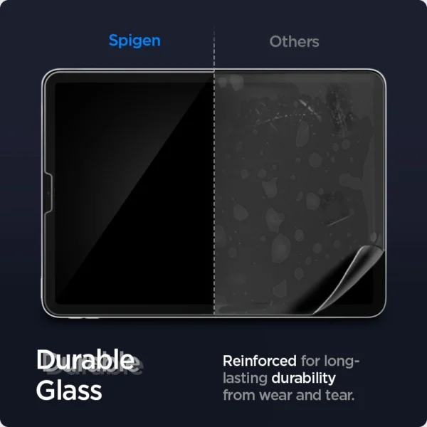 Spigen Glas.tR EZ Fit grūdintas stiklas iPad Air 4 / 5 / iPad Pro 11'' - Image 14