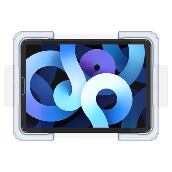 Spigen Glas.tR EZ Fit grūdintas stiklas iPad Air 4 / 5 / iPad Pro 11'' - Image 6