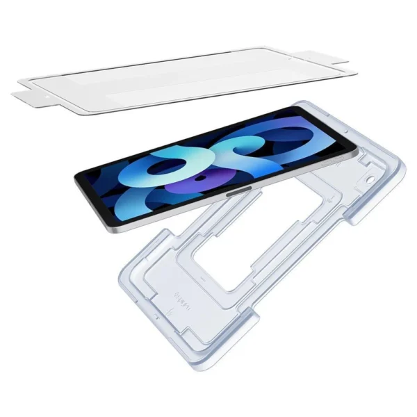Spigen Glas.tR EZ Fit grūdintas stiklas iPad Air 4 / 5 / iPad Pro 11'' - Image 8