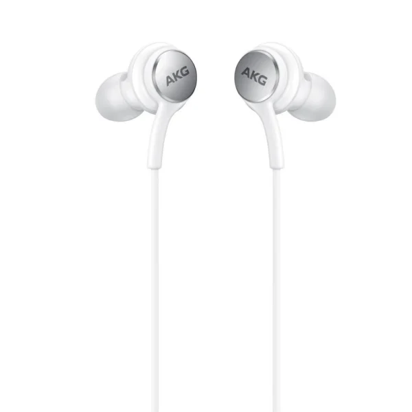 Samsung AKG laidinės ausinės USB-C – baltos (EO-IC100BWEGEU) - Image 8