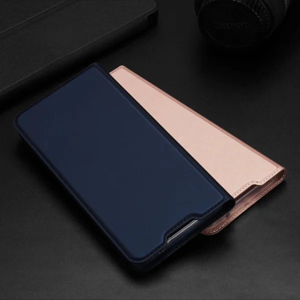 DUX DUCIS Skin Pro dėklas tipo knyga Samsung Galaxy A72 4G mėlynas - Image 10