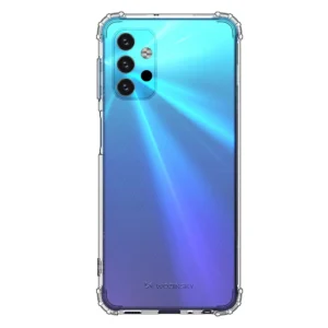 Wozinsky Anti Shock Armored Case for Samsung Galaxy A32 5G transparent