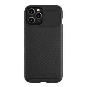 Uniq Hexa case for iPhone 12 Pro Max - black