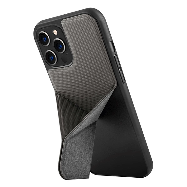 Uniq Transforma dėklas iPhone 12 Pro Max - pilkas - Image 3