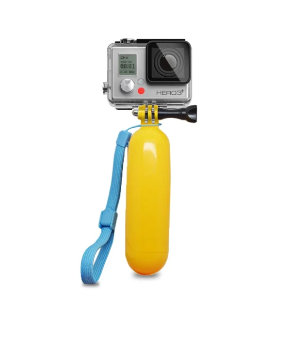 9 viename priedų rinkinys GoPro HERO 4 3 3+ 2 1 - Image 3