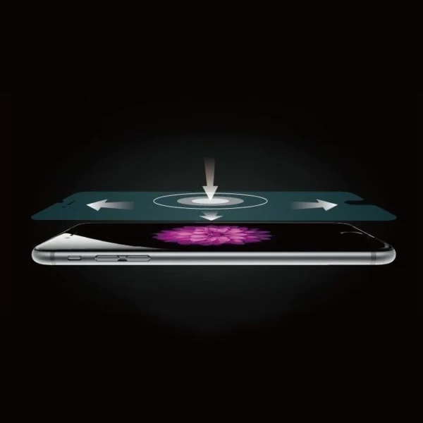 9H grūdintas stiklas ekrano apsauga Xiaomi Redmi Note 10 / Note 10S / Note 11 Global / Note 11S Global (pakuotė – vokas) - Image 9