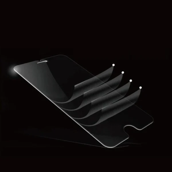 9H grūdintas stiklas ekrano apsauga Xiaomi Redmi Note 10 / Note 10S / Note 11 Global / Note 11S Global (pakuotė – vokas) - Image 11