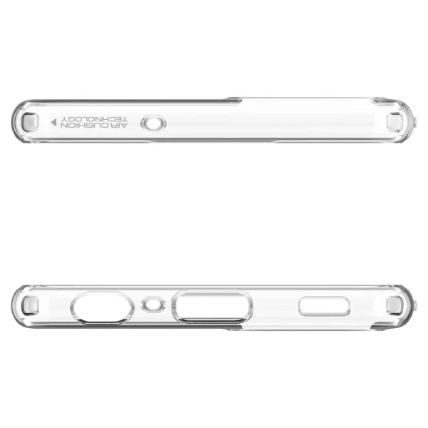 Spigen Liquid Crystal dėklas Samsung Galaxy A52 / A52S – permatomas - Image 12