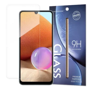 Tempered Glass 9H screen protector for Samsung Galaxy A32 4G (packaging - envelope)