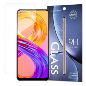Tempered Glass 9H Tempered Glass Realme 8 Pro / Realme 8 (Packaging - Envelope)
