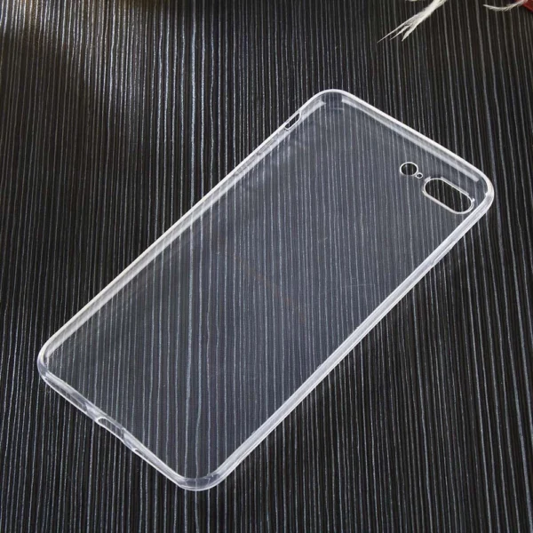 Ultra Clear 0.5mm dėklas Gel TPU Samsung Galaxy A22 4G skaidrus - Image 3