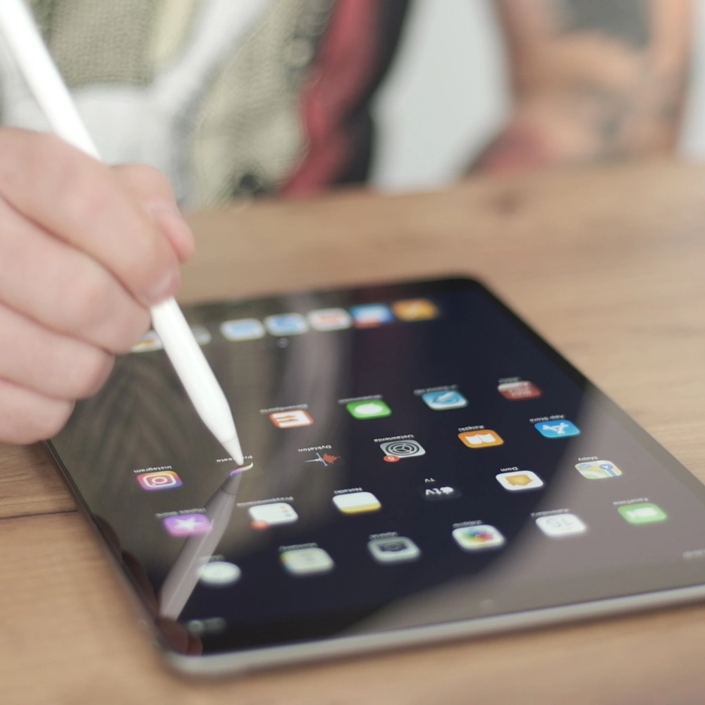 Wozinsky grūdintas stiklas 9H ekrano apsauga iPad Pro 11'' 2021 - Image 12