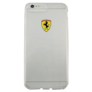 Ferrari Hardcase FEHCP7TR1 iPhone 7/8 /SE 2020 / SE 2022 TRANSPARENT