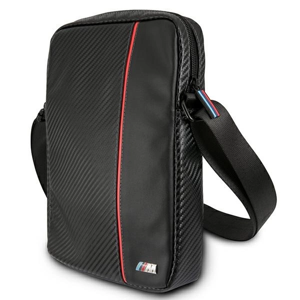 BMW BMTB10CAPRBK krepšys 10" planšetei Carbon / raudona juosta - Image 2