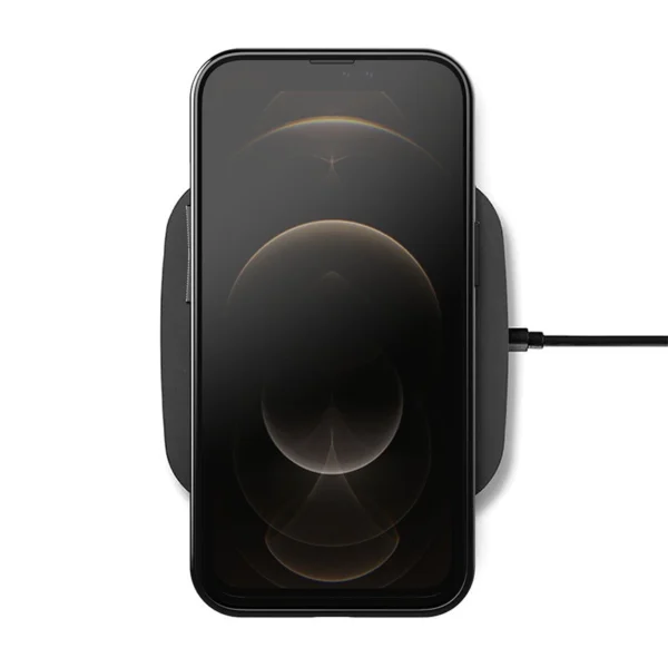 Thunder Case lankstus tvirtas dėklas TPU iPhone 13 žalias - Image 12