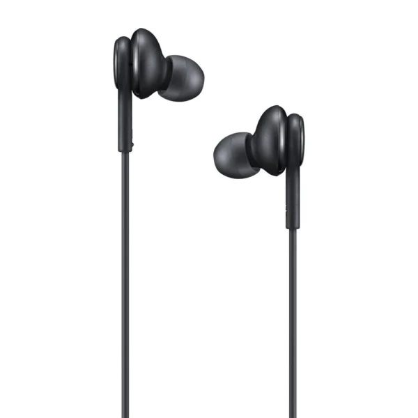 Samsung EO-IA500BBEGWW laidinės ausinės 3,5 mm mini jungtis – juodos - Image 3