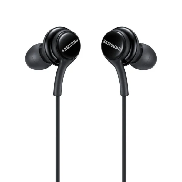 Samsung EO-IA500BBEGWW laidinės ausinės 3,5 mm mini jungtis – juodos - Image 5