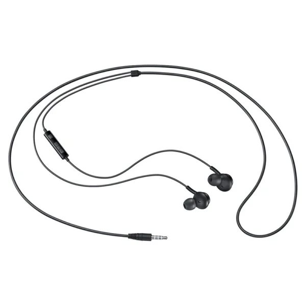 Samsung EO-IA500BBEGWW laidinės ausinės 3,5 mm mini jungtis – juodos - Image 2