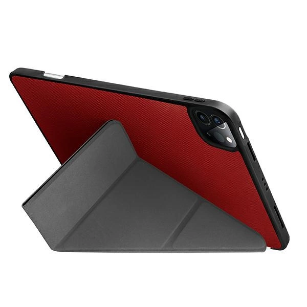 Uniq Transforma dėklas iPad Pro 11'' (2021) - raudonas - Image 3